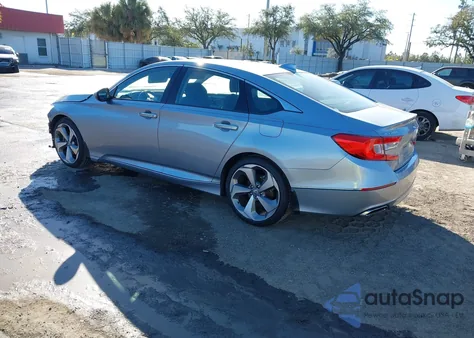 2019 Honda Accord Touring 2.0T z USA, uszkodzony, nr VIN 1HGCV2F99KA011612